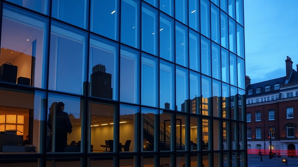 Commercial Glazing Penge