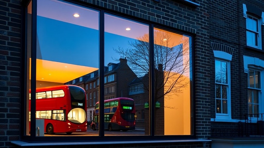 Energy Efficient Glazing Penge