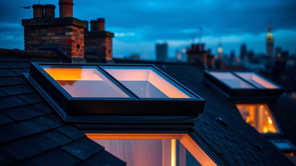 Skylights & Roof Lights Penge