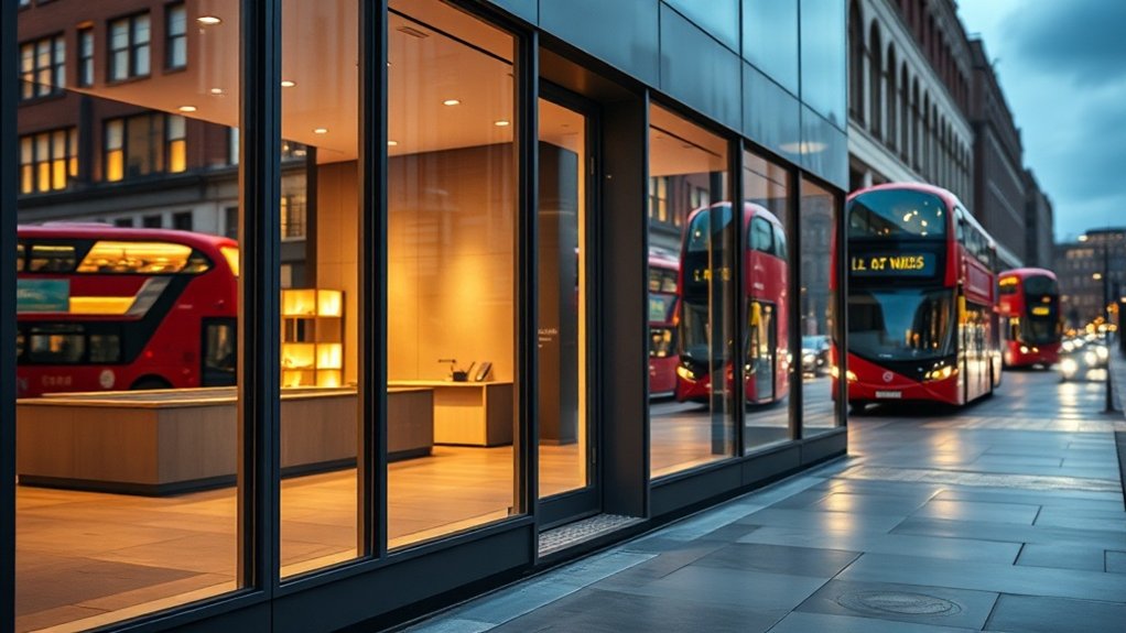 Aluminium Shop Fronts Penge