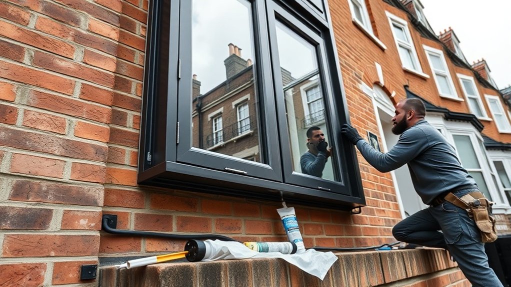 Aluminium Windows Penge