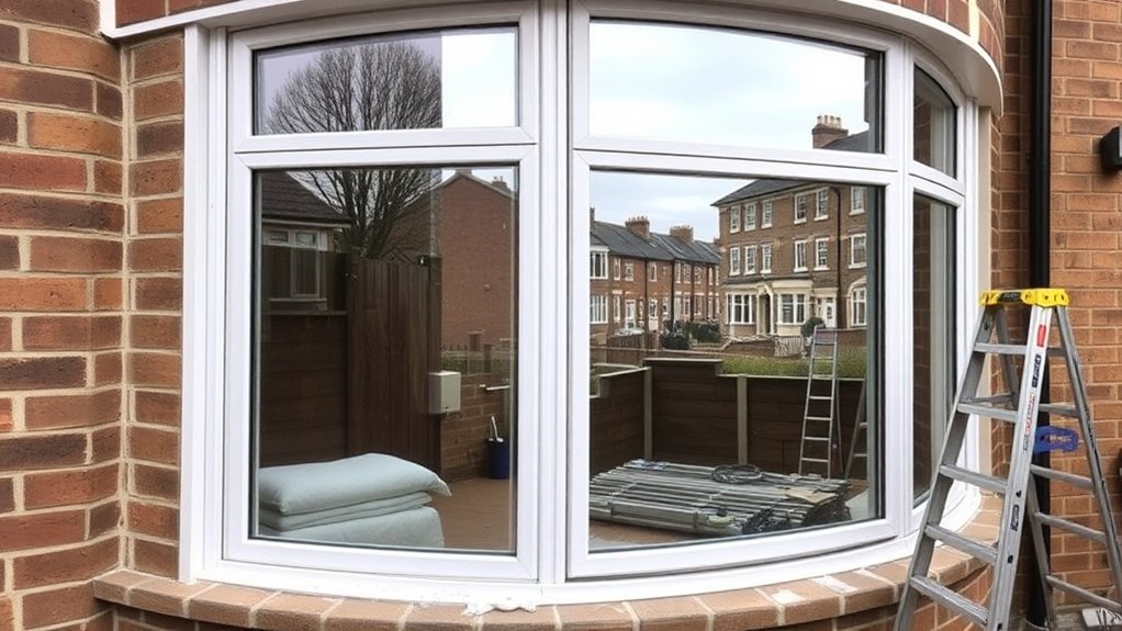 Bow Windows Penge