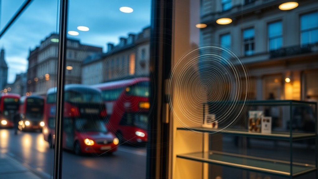 Bullet Resistant Glass Penge