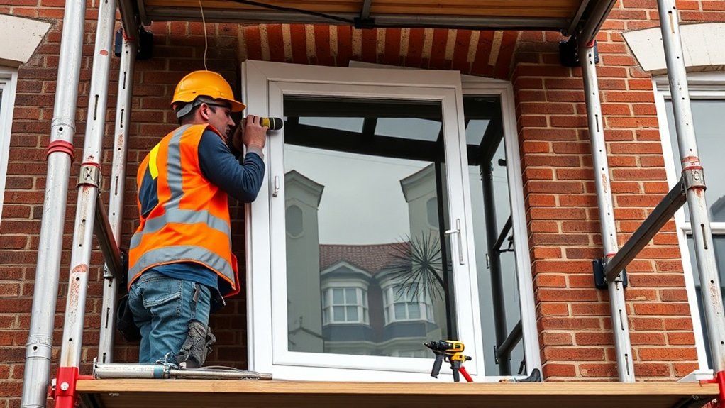 Casement Windows Penge