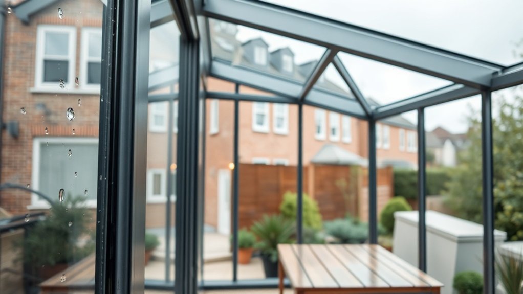 Conservatory Glazing Penge