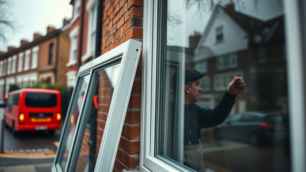 Double Glazed Unit Replacement Penge