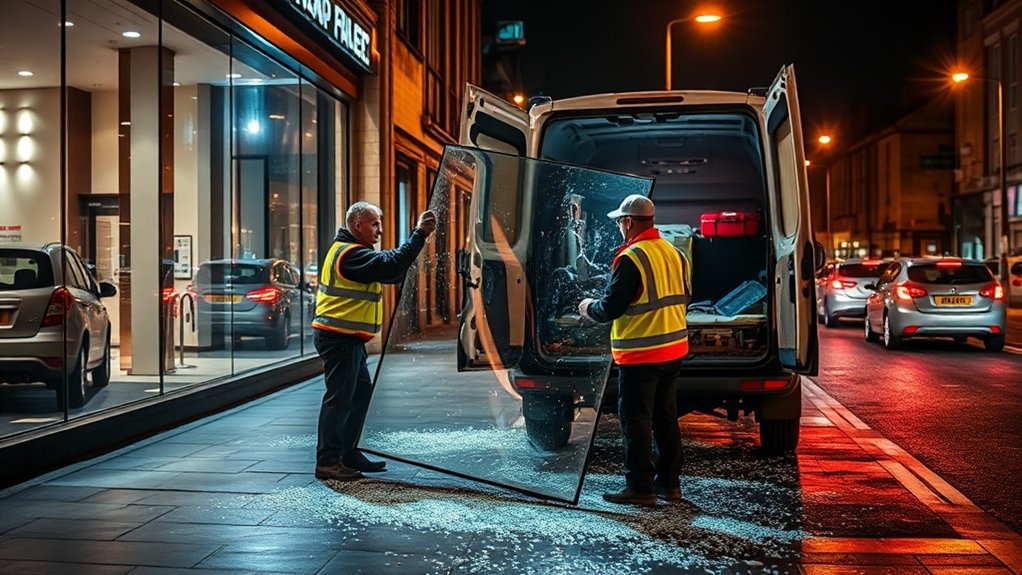 Emergency Glazing High Street Penge