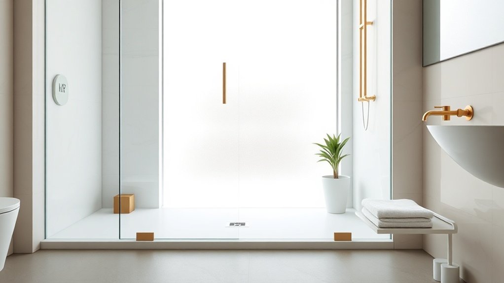 Frameless Shower Screens Penge