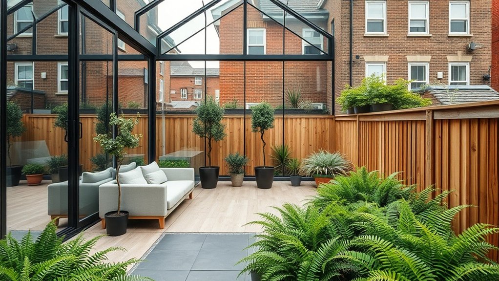Garden Room Glazing Penge