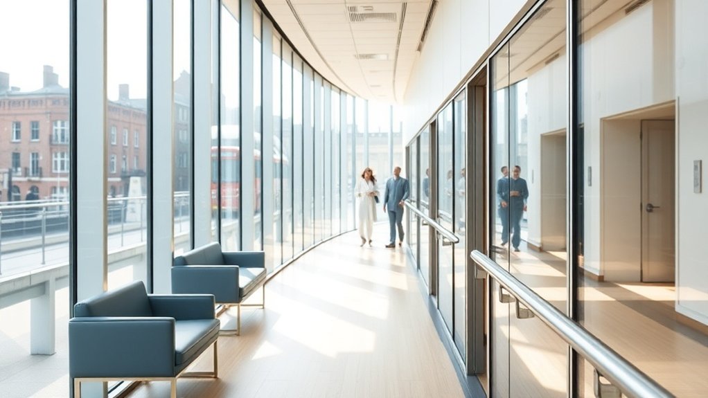 Healthcare Glazing Penge