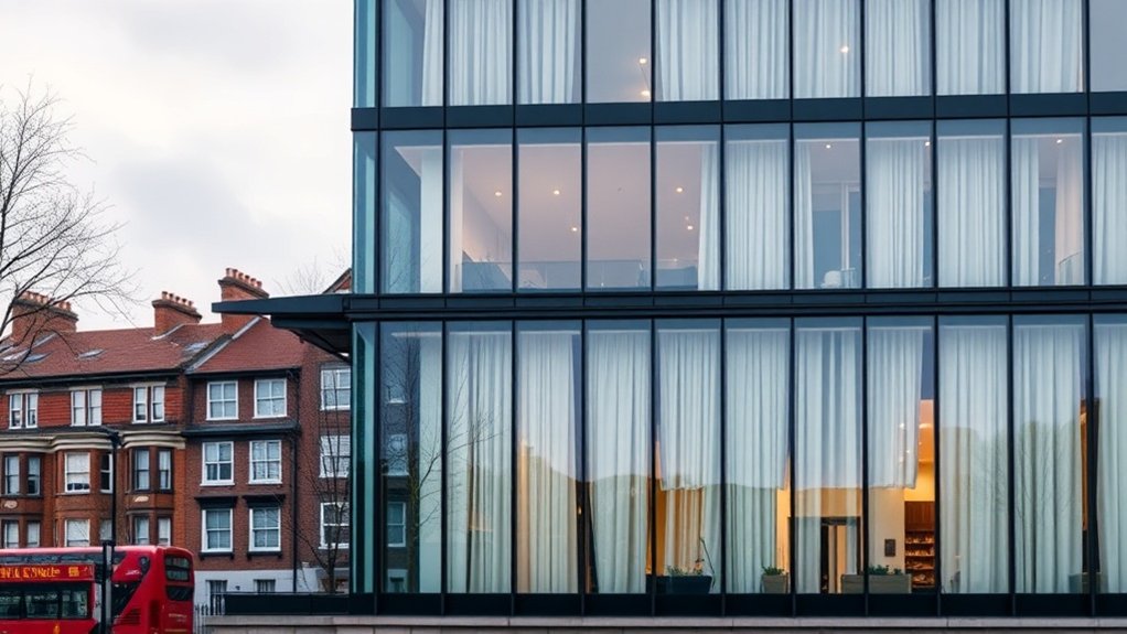 Hotel Glazing Penge