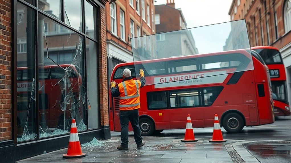 Insurance Glazing Penge