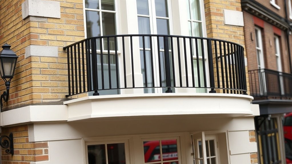 Juliet Balcony Installation Penge