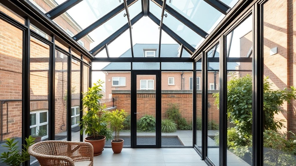 Orangery Glazing Penge