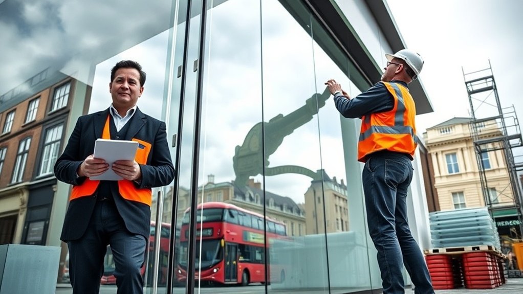 Property Management Glazing Penge