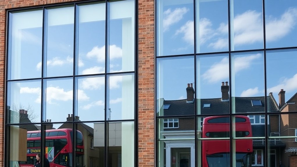 School Glazing Penge