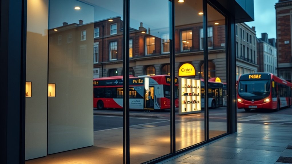 Shop Front Glazing Beckenham