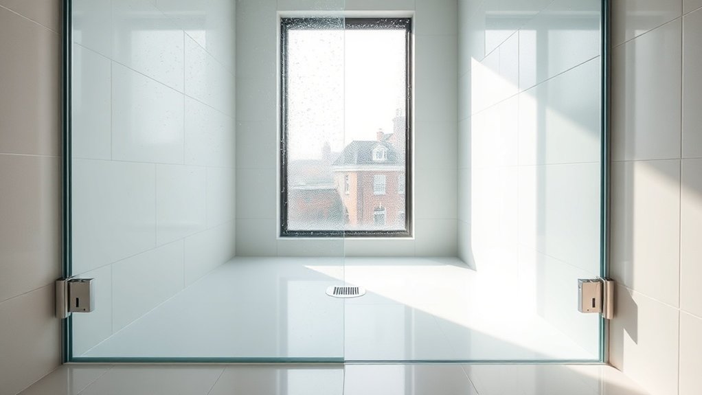 Shower Screens Kent House