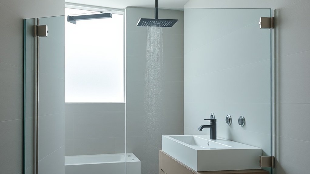 Shower Screens Beckenham