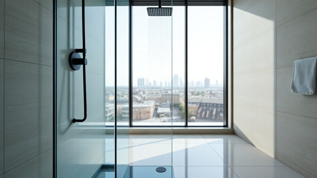 Shower Screens High Street Penge