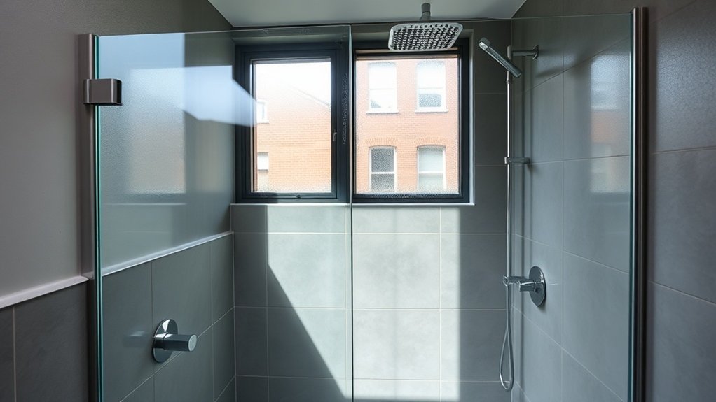 Shower Screens Elmers End