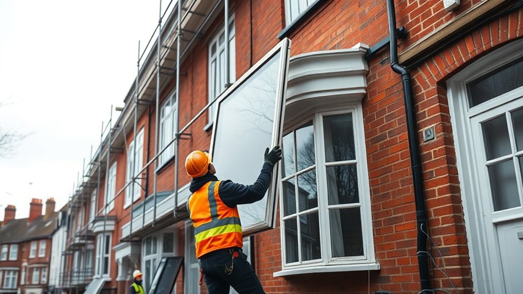 Triple Glazing Installation Penge
