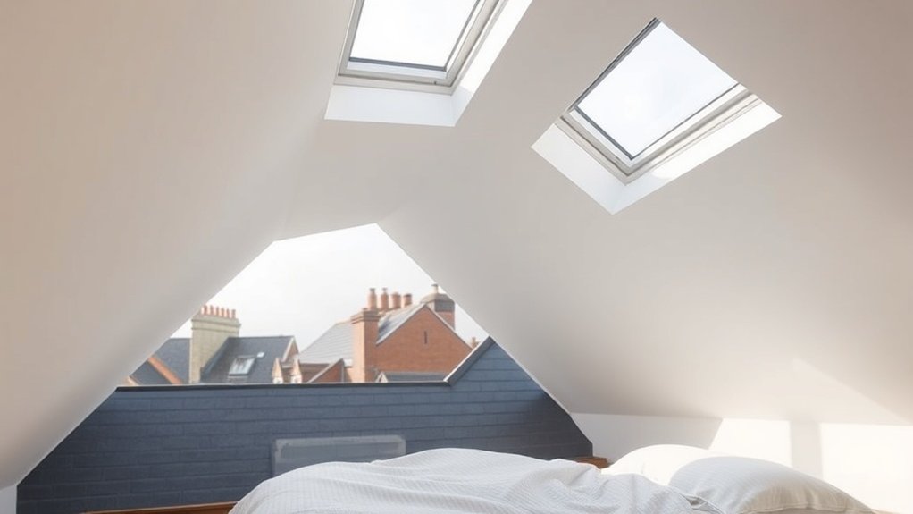 Tubular Skylights Penge