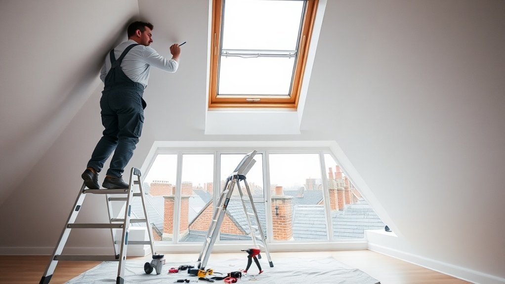 Velux Window Repair Penge