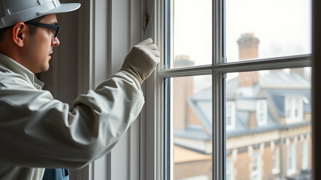 Window Draught Proofing Penge