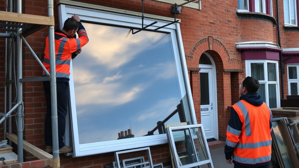 Window Installation Anerley
