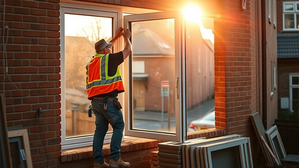 Window Installation Beckenham