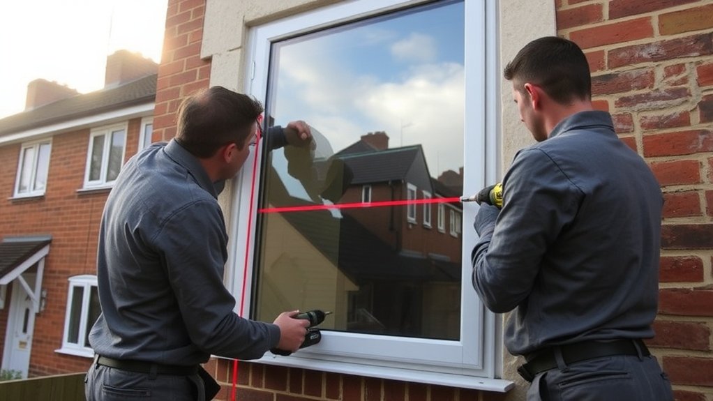 Window Installation High Street Penge