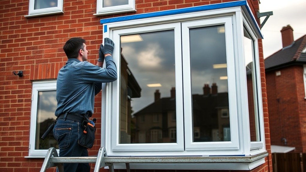 Window Installation Elmers End