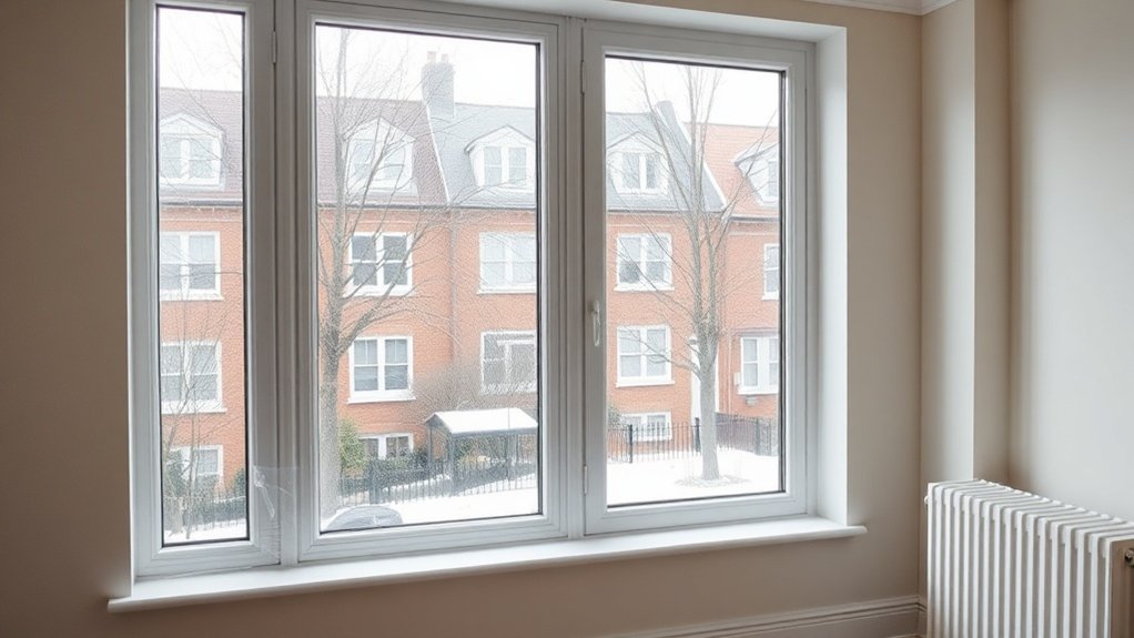Window Insulation Film Penge