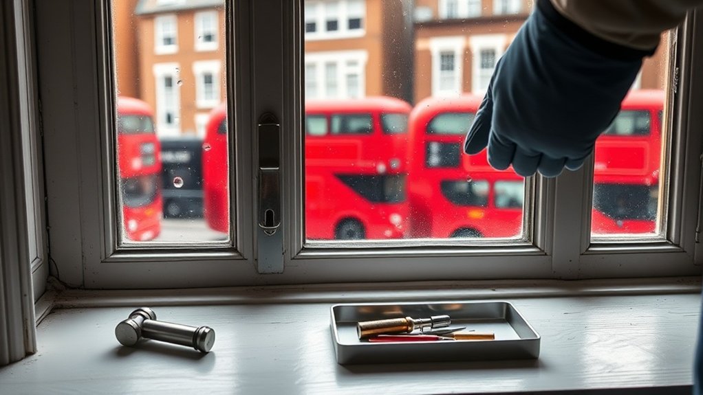Window Locks Replacement Penge