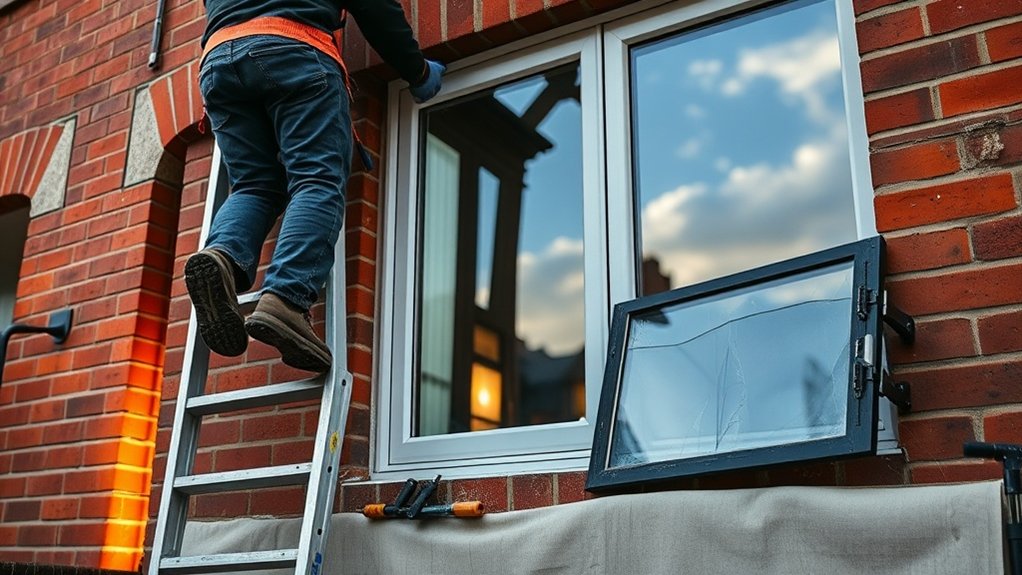 Window Repair Beckenham