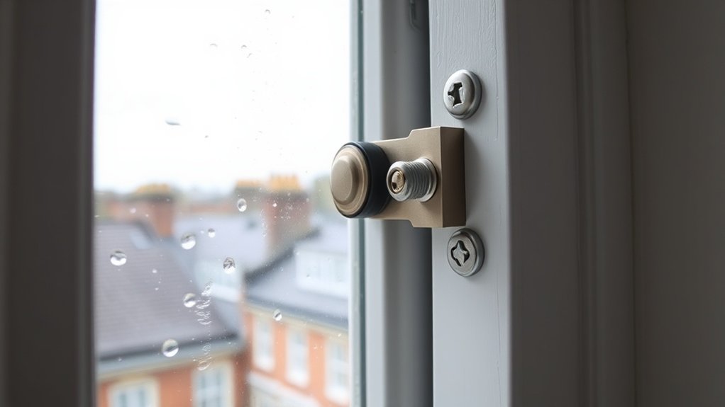 Window Restrictors Penge