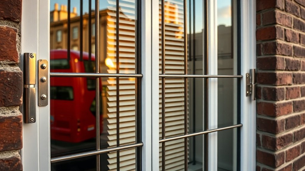 Window Security Upgrades Penge